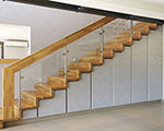 Construction et protection de vos escaliers par Escaliers Maisons à Vailhauques